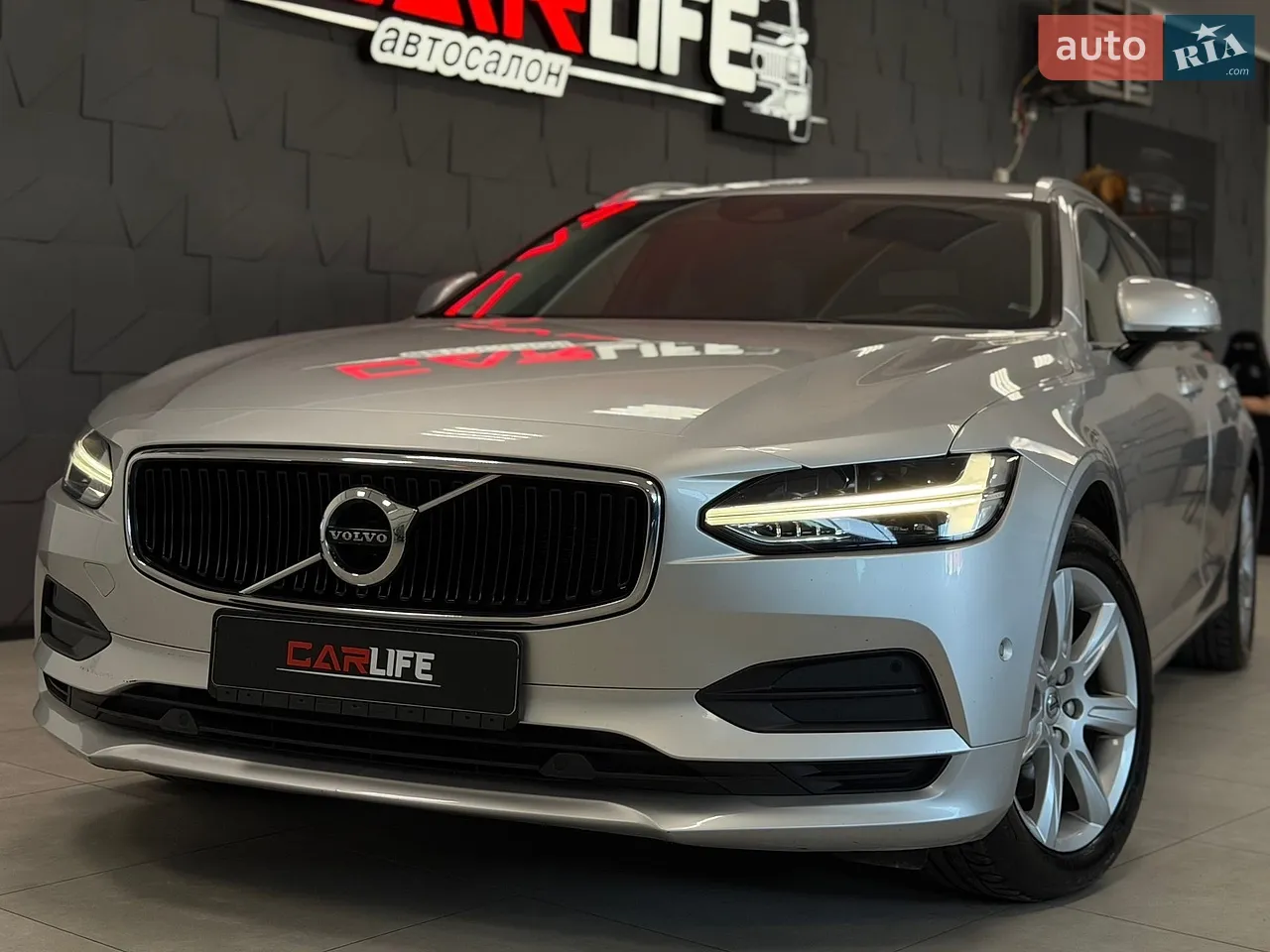 2022 Volvo V90 - мініатюра 26