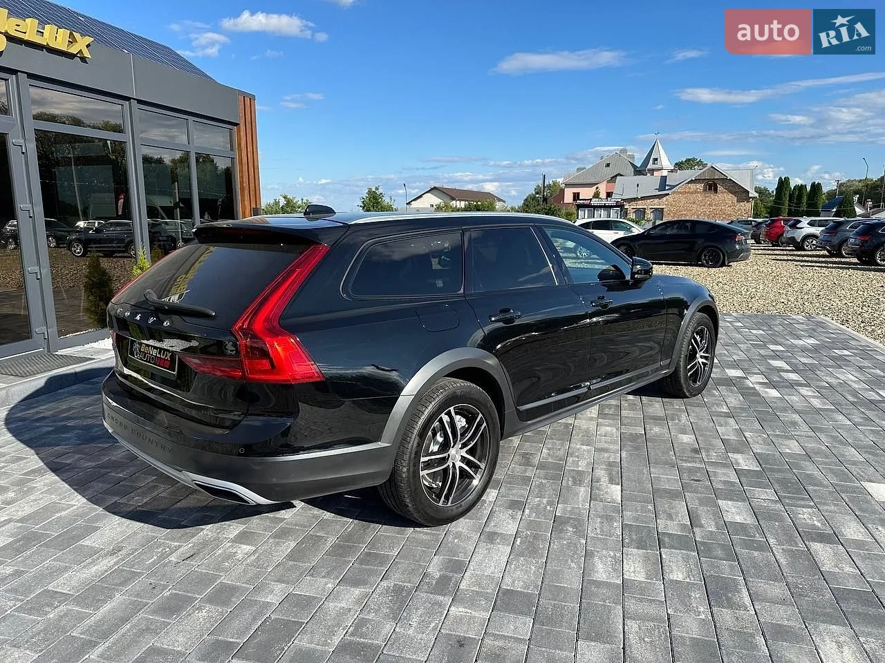 2018 Volvo V90 - мініатюра 7