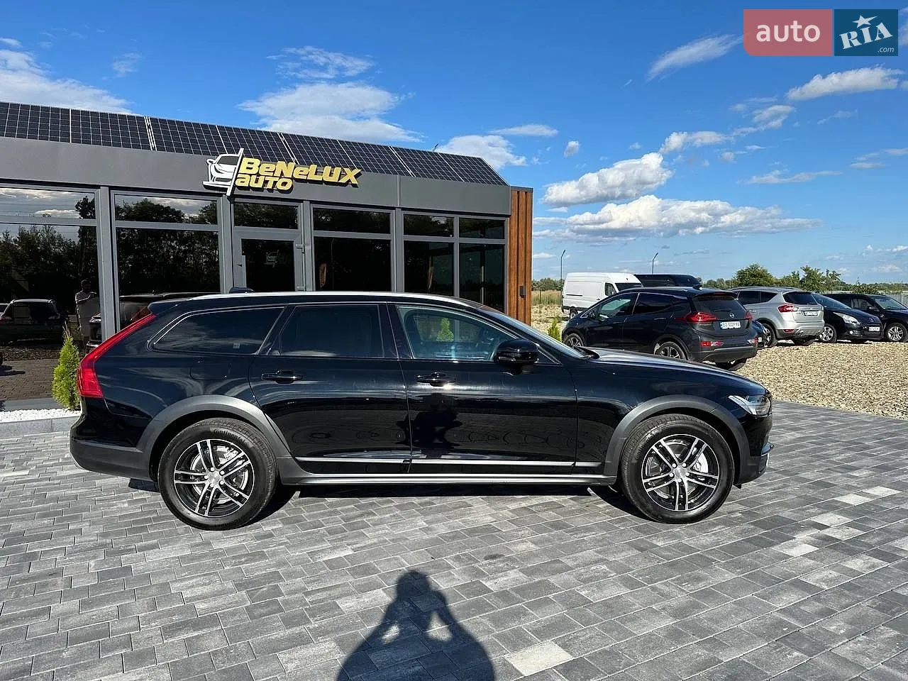 2018 Volvo V90 - мініатюра 10