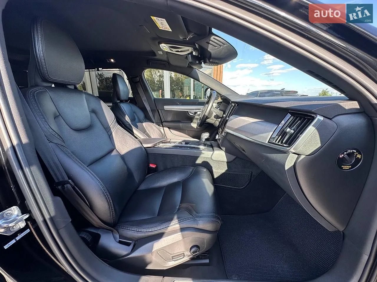 2018 Volvo V90 - мініатюра 17