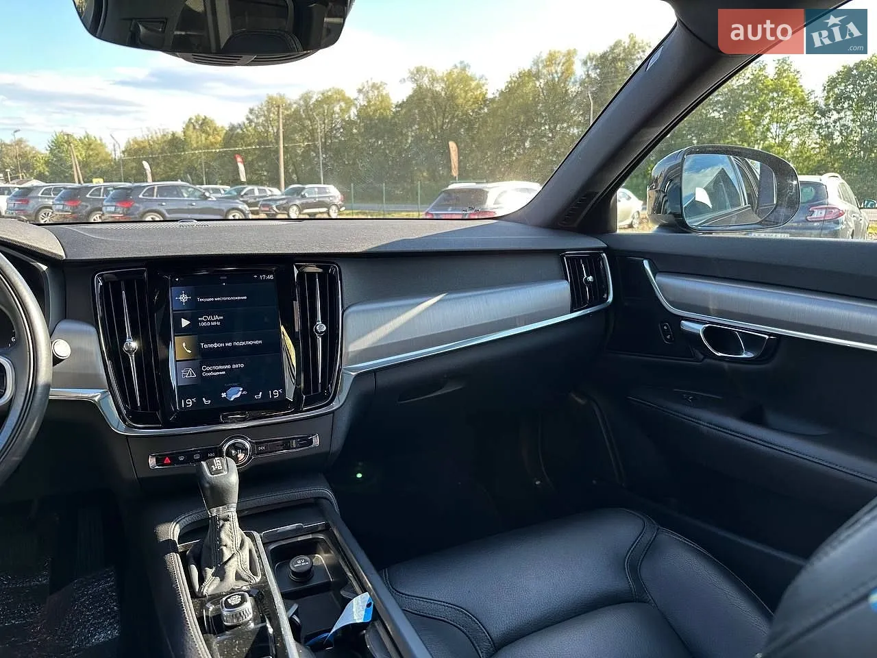 2018 Volvo V90 - мініатюра 21