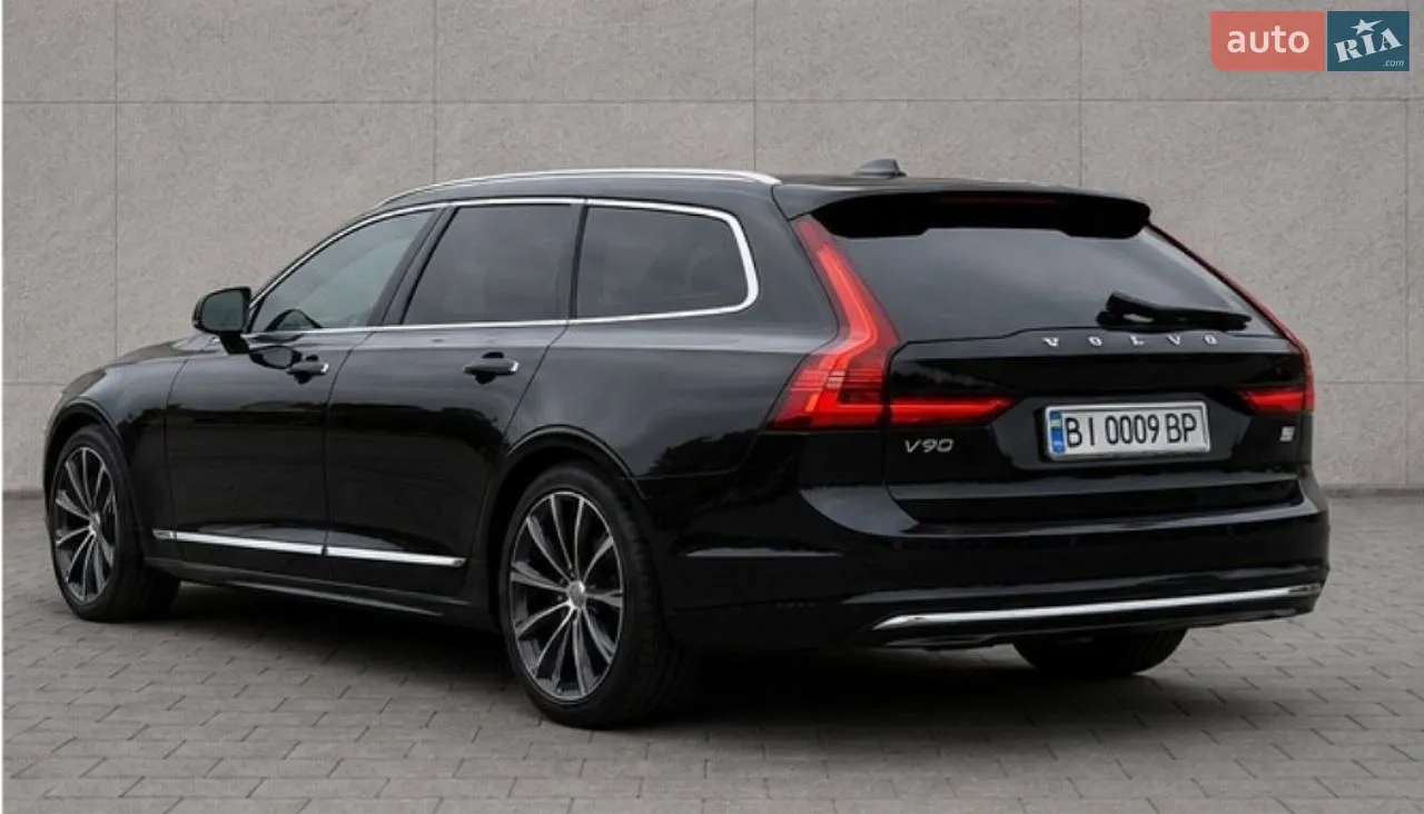 2022 Volvo V90 - мініатюра 3