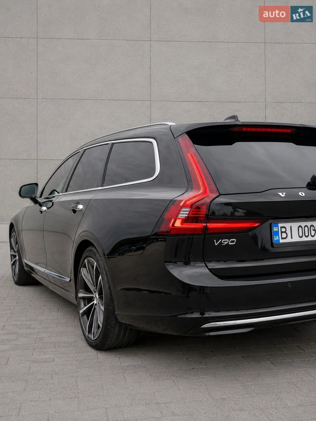 2022 Volvo V90 - мініатюра 5