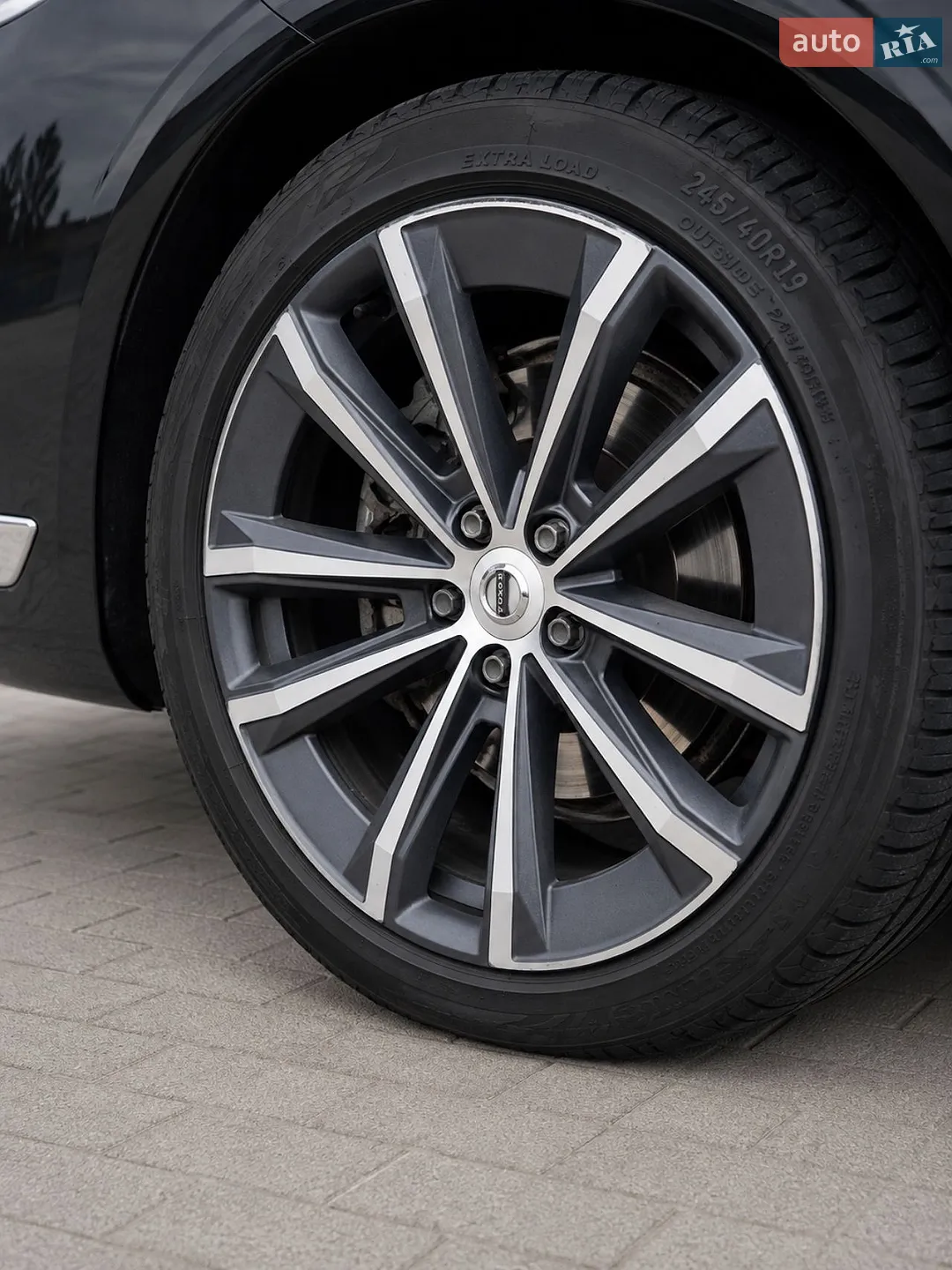 2022 Volvo V90 - мініатюра 9