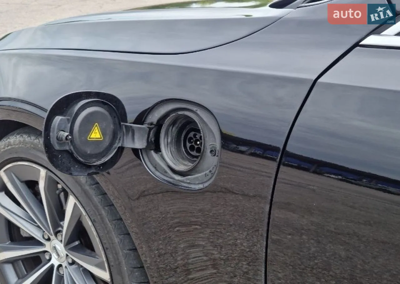2022 Volvo V90 - мініатюра 12