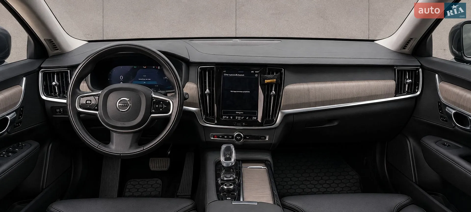 2022 Volvo V90 - мініатюра 16