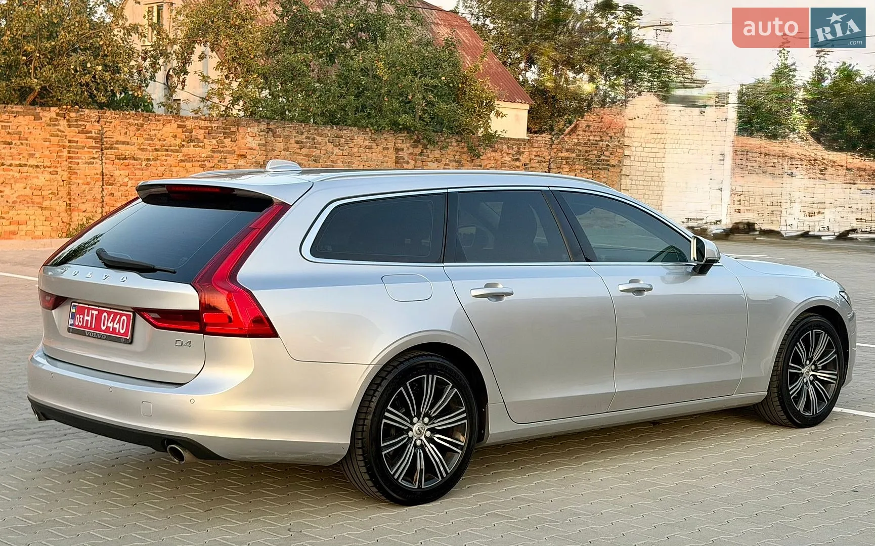 2017 Volvo V90 - мініатюра 35