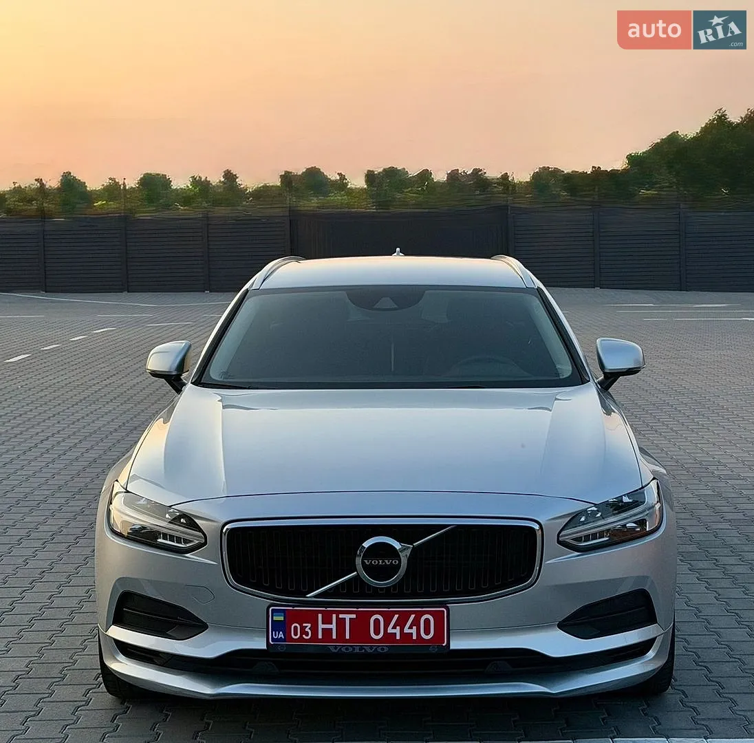 2017 Volvo V90 - мініатюра 52