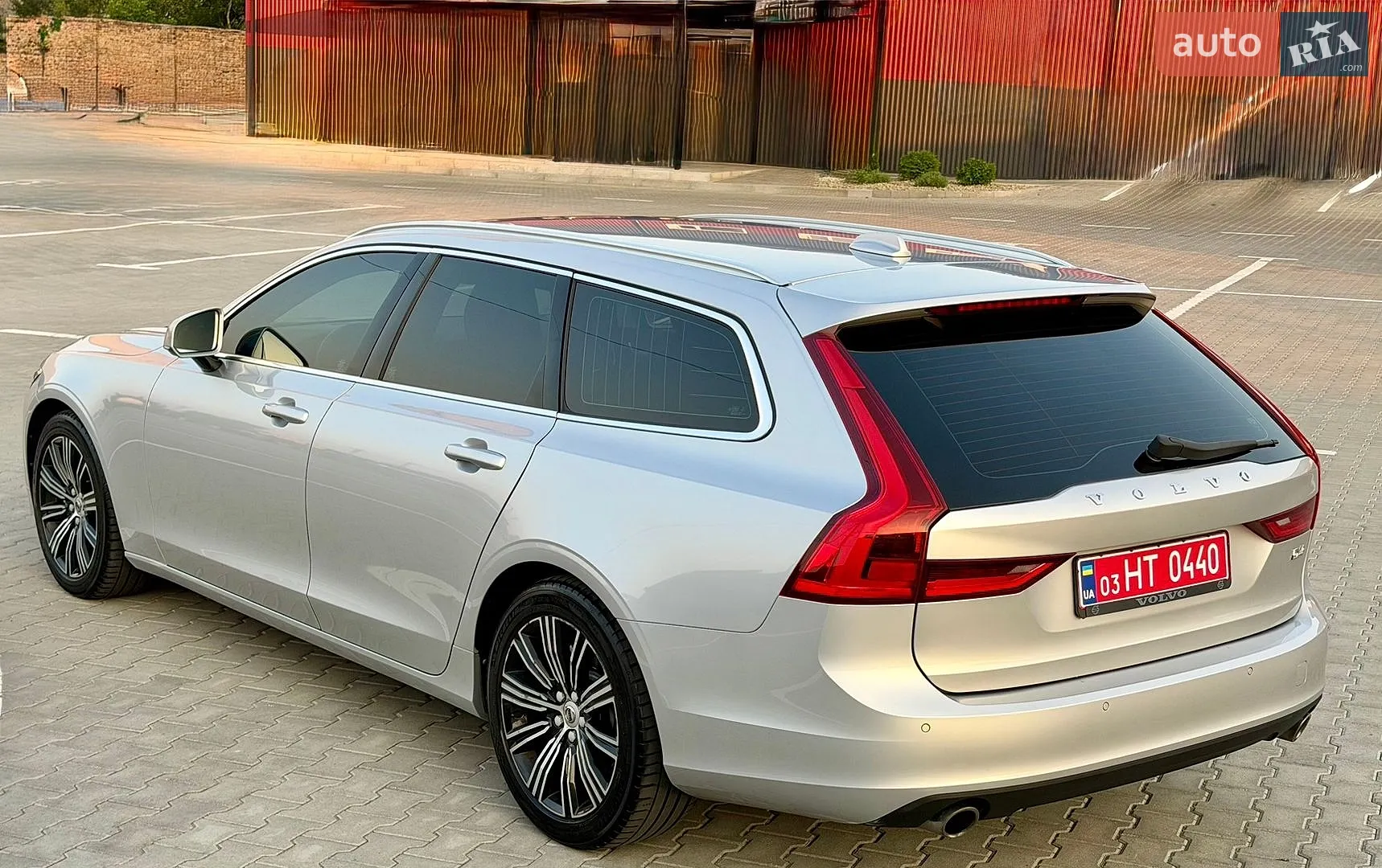 2017 Volvo V90 - мініатюра 38
