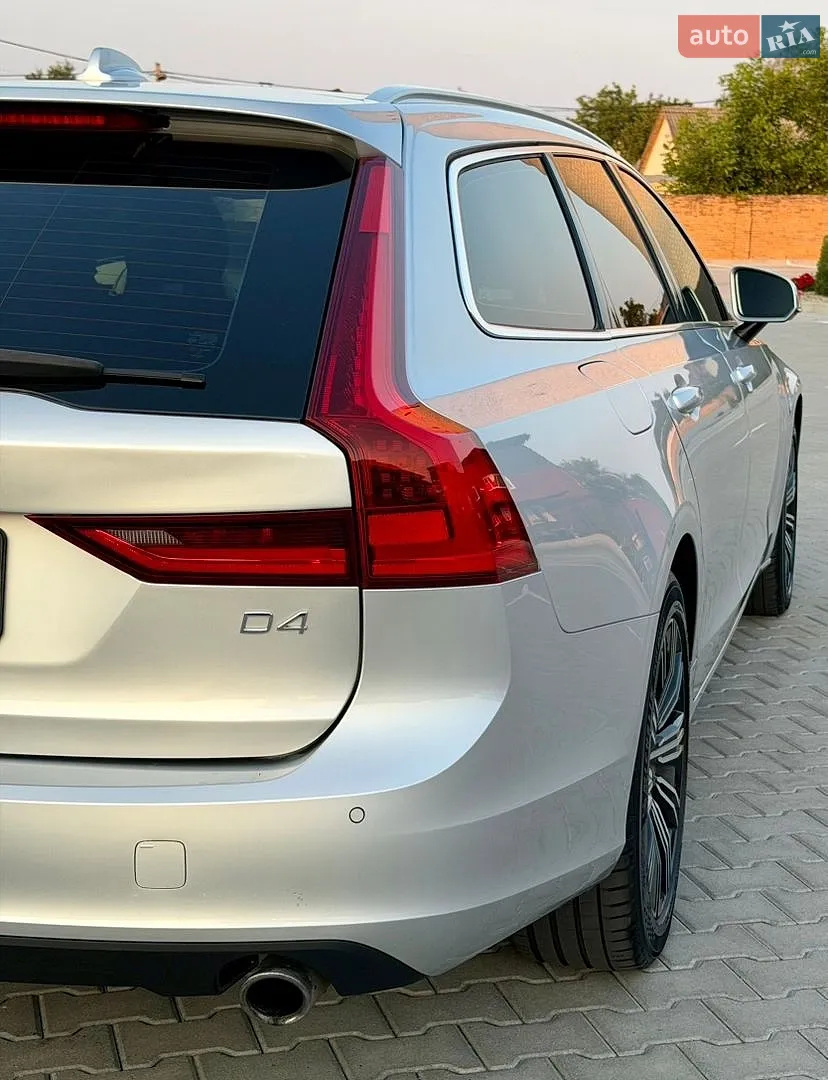 2017 Volvo V90 - мініатюра 41