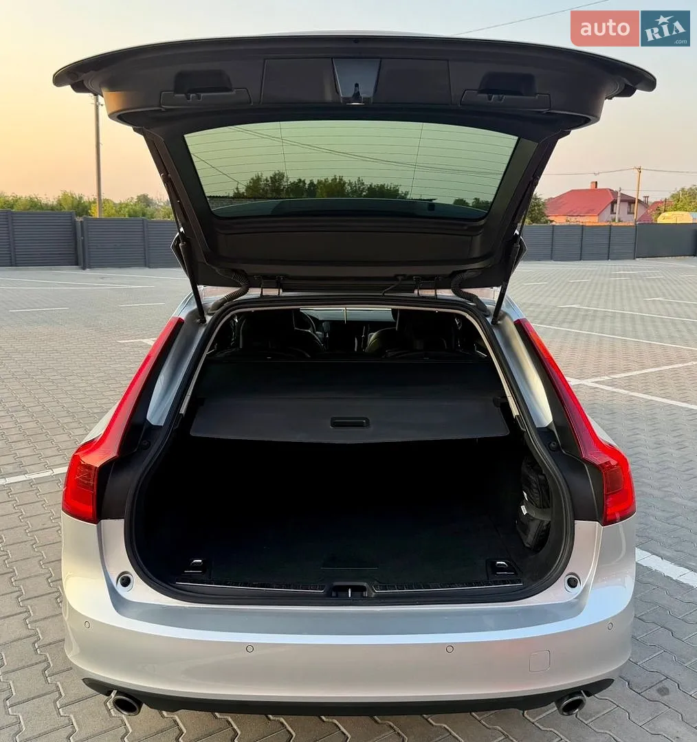 2017 Volvo V90 - мініатюра 50