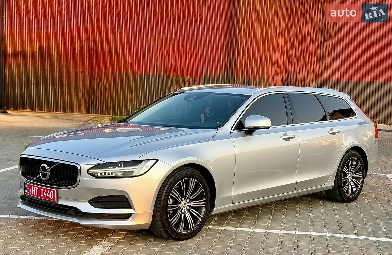 2017 Volvo V90 - мініатюра 11