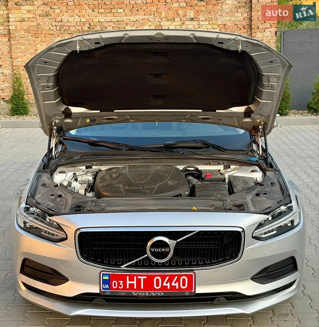 2017 Volvo V90 - мініатюра 74