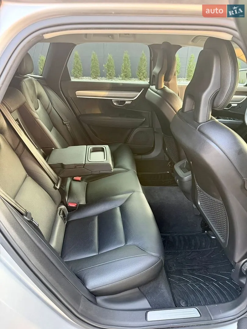 2017 Volvo V90 - мініатюра 77