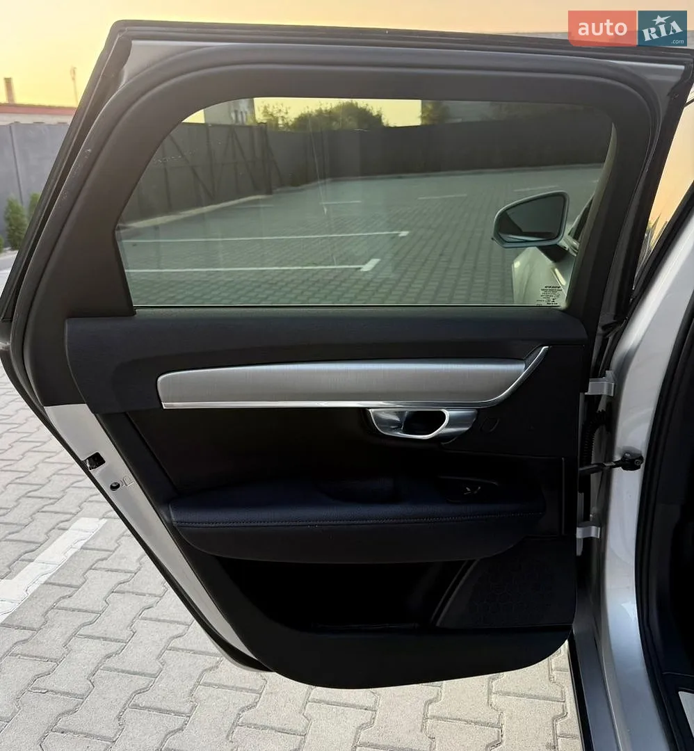 2017 Volvo V90 - мініатюра 88