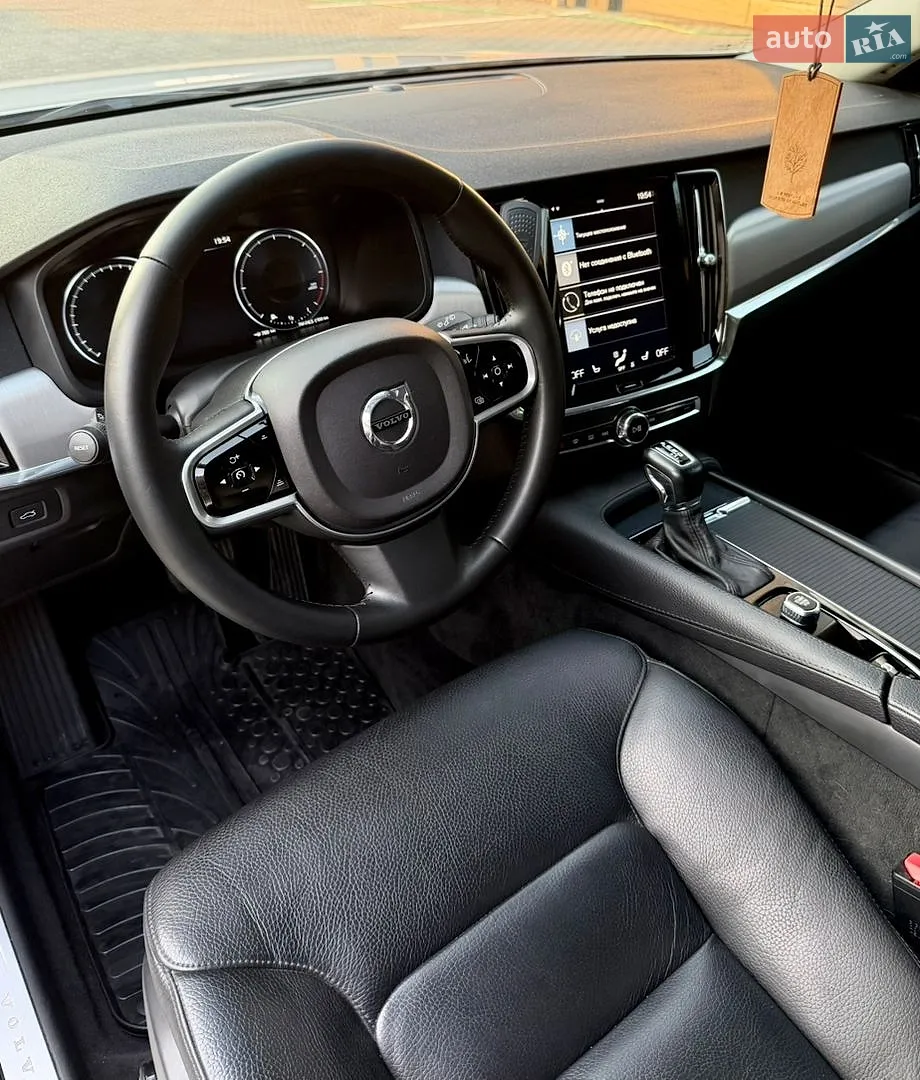 2017 Volvo V90 - мініатюра 91
