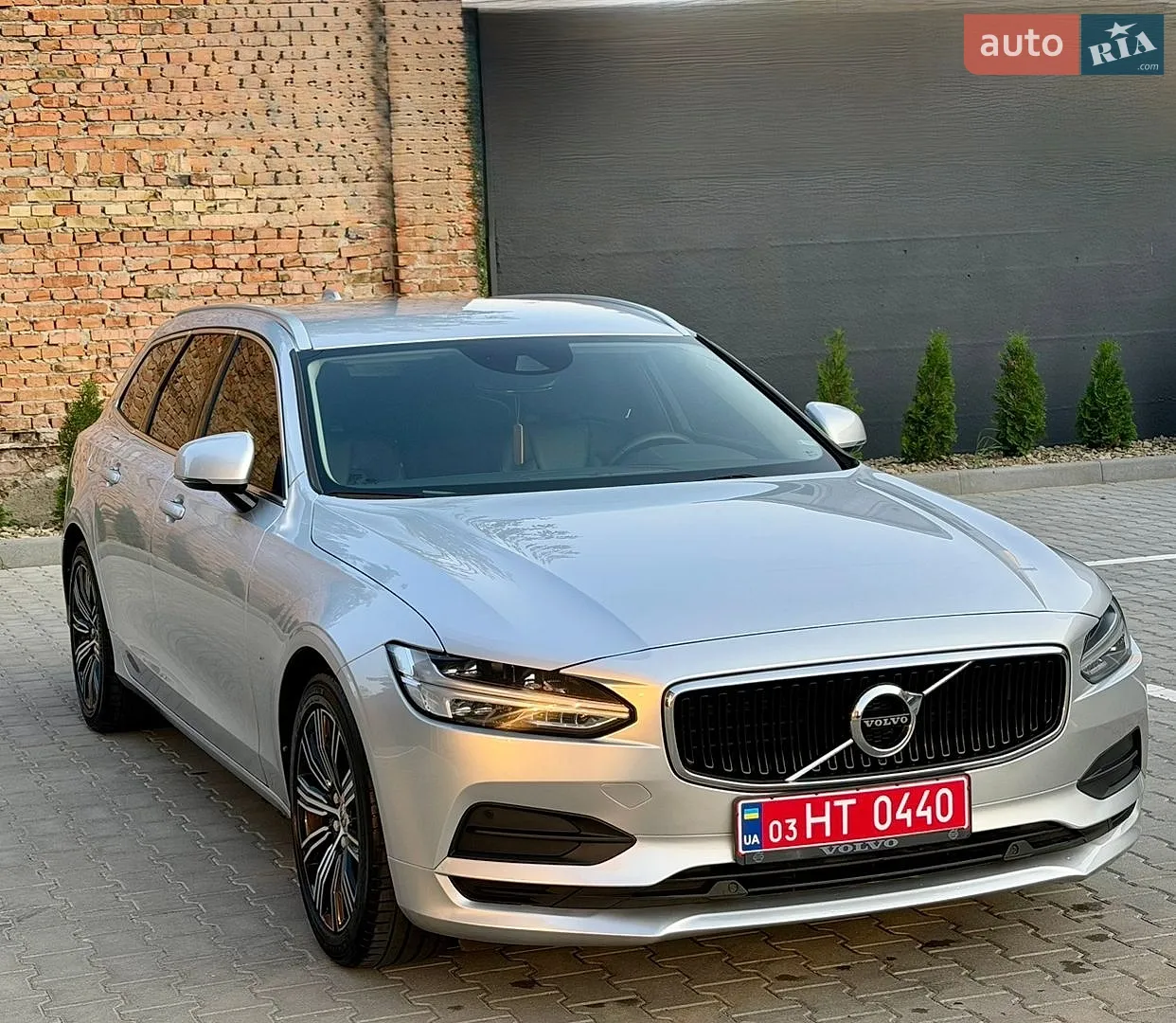 2017 Volvo V90 - мініатюра 23