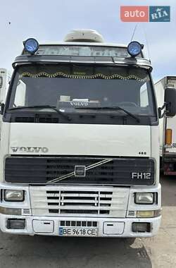 Тягач Volvo VNL 430 2002 в Николаеве