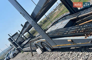 Автовоз Volvo VNL 430 2008 в 