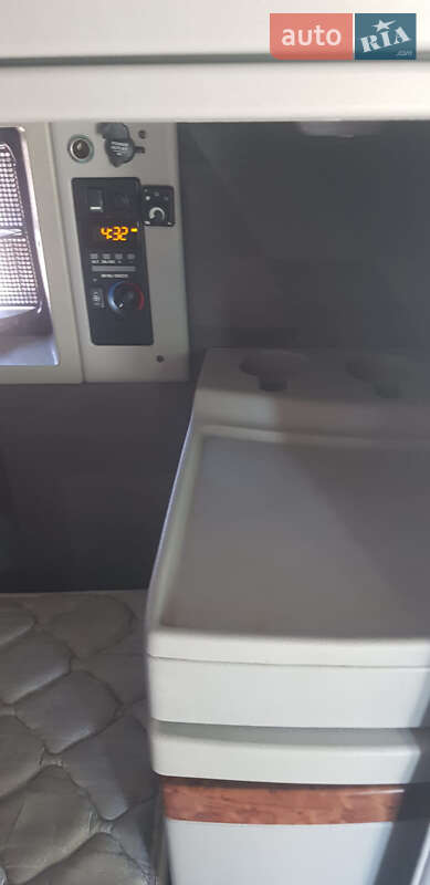 Тягач Volvo VNL 630 2005 в Києві