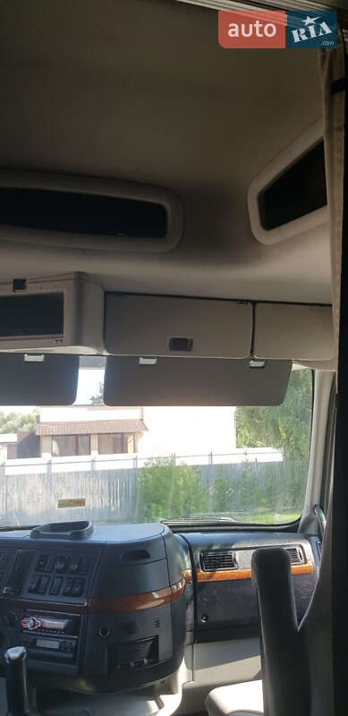 Тягач Volvo VNL 630 2005 в Києві