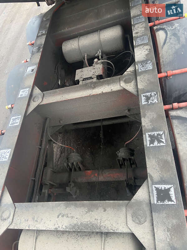 Самоскид Volvo VNL 660 2002 в Вінниці