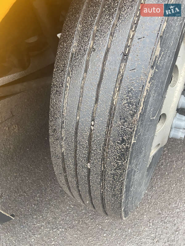 Самоскид Volvo VNL 660 2002 в Вінниці