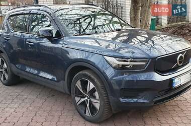 Volvo XC40 Recharge 2022 Volvo XC40 Recharge 2022