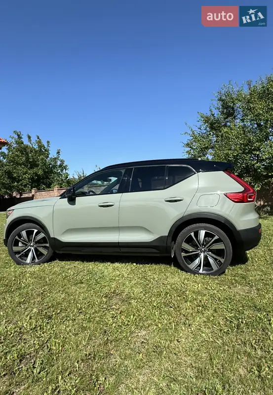 Volvo XC40 Recharge 2021
