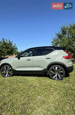 Volvo XC40 Recharge 2021