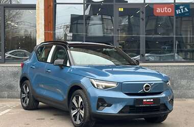 Volvo XC40 Recharge 2023