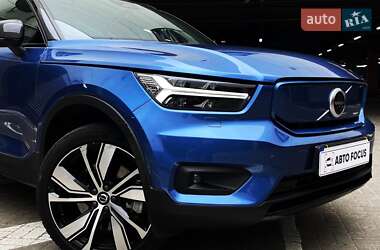 Позашляховик / Кросовер Volvo XC40 Recharge 2020 в Києві