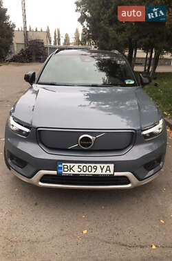 Volvo XC40 Recharge 2021 Volvo XC40 Recharge 2021
