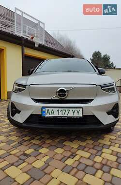 Внедорожник / Кроссовер Volvo XC40 Recharge 2022 в Киеве