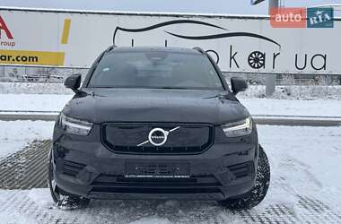 Позашляховик / Кросовер Volvo XC40 Recharge 2021 в Львові