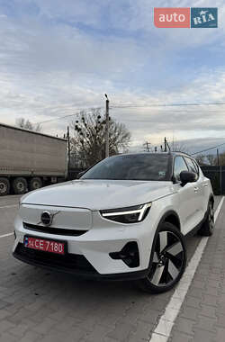 Volvo XC40 Recharge 2024 Volvo XC40 Recharge 2024