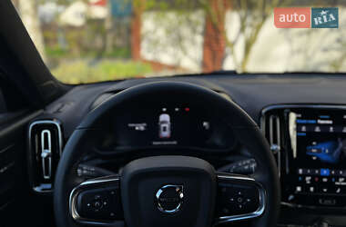 Внедорожник / Кроссовер Volvo XC40 Recharge 2022 в 