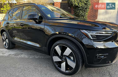 Внедорожник / Кроссовер Volvo XC40 Recharge 2022 в 