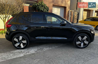 Внедорожник / Кроссовер Volvo XC40 Recharge 2022 в 