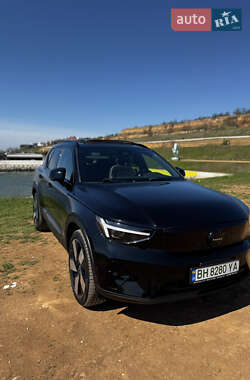 Внедорожник / Кроссовер Volvo XC40 Recharge 2022 в 