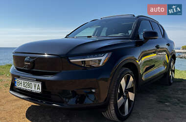 Внедорожник / Кроссовер Volvo XC40 Recharge 2022 в Одессе