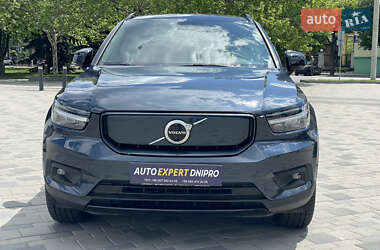 Внедорожник / Кроссовер Volvo XC40 Recharge 2021 в 