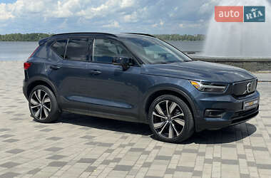 Volvo XC40 Recharge 2021 Volvo XC40 Recharge 2021