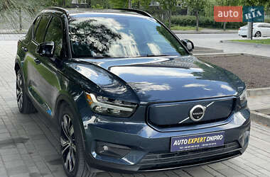 Внедорожник / Кроссовер Volvo XC40 Recharge 2021 в 