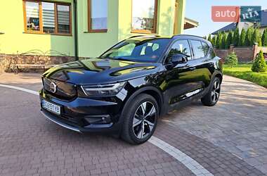 Внедорожник / Кроссовер Volvo XC40 Recharge 2020 в Львове
