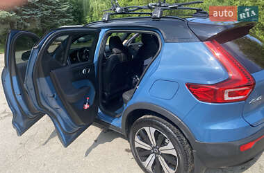 Внедорожник / Кроссовер Volvo XC40 Recharge 2022 в 