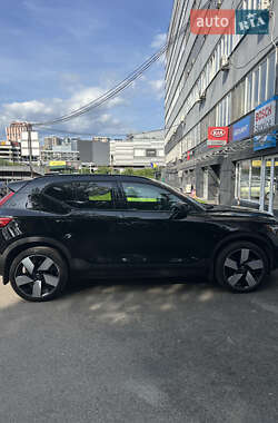 Внедорожник / Кроссовер Volvo XC40 Recharge 2023 в 