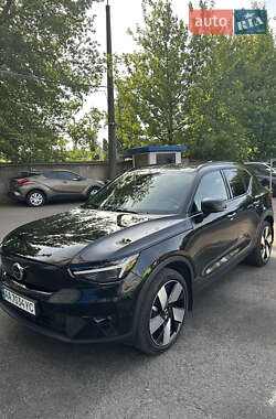 Volvo XC40 Recharge 2023 Volvo XC40 Recharge 2023