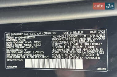 Внедорожник / Кроссовер Volvo XC40 Recharge 2023 в 