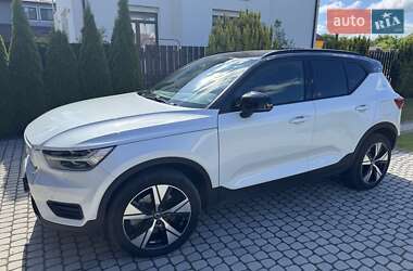 Внедорожник / Кроссовер Volvo XC40 Recharge 2022 в Львове